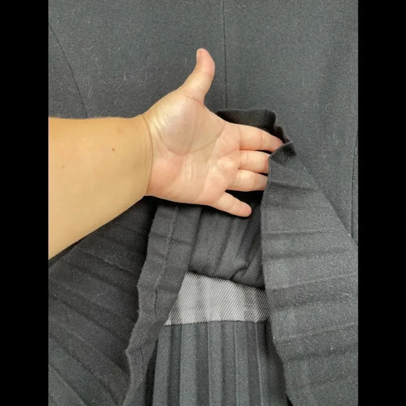 george simonton lamswoolncoat size 10 - Picture 7 of 11